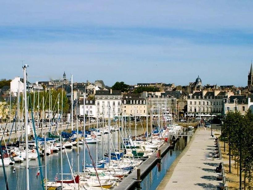 Apartament Charmant T2 Port De Vannes Zewnętrze zdjęcie