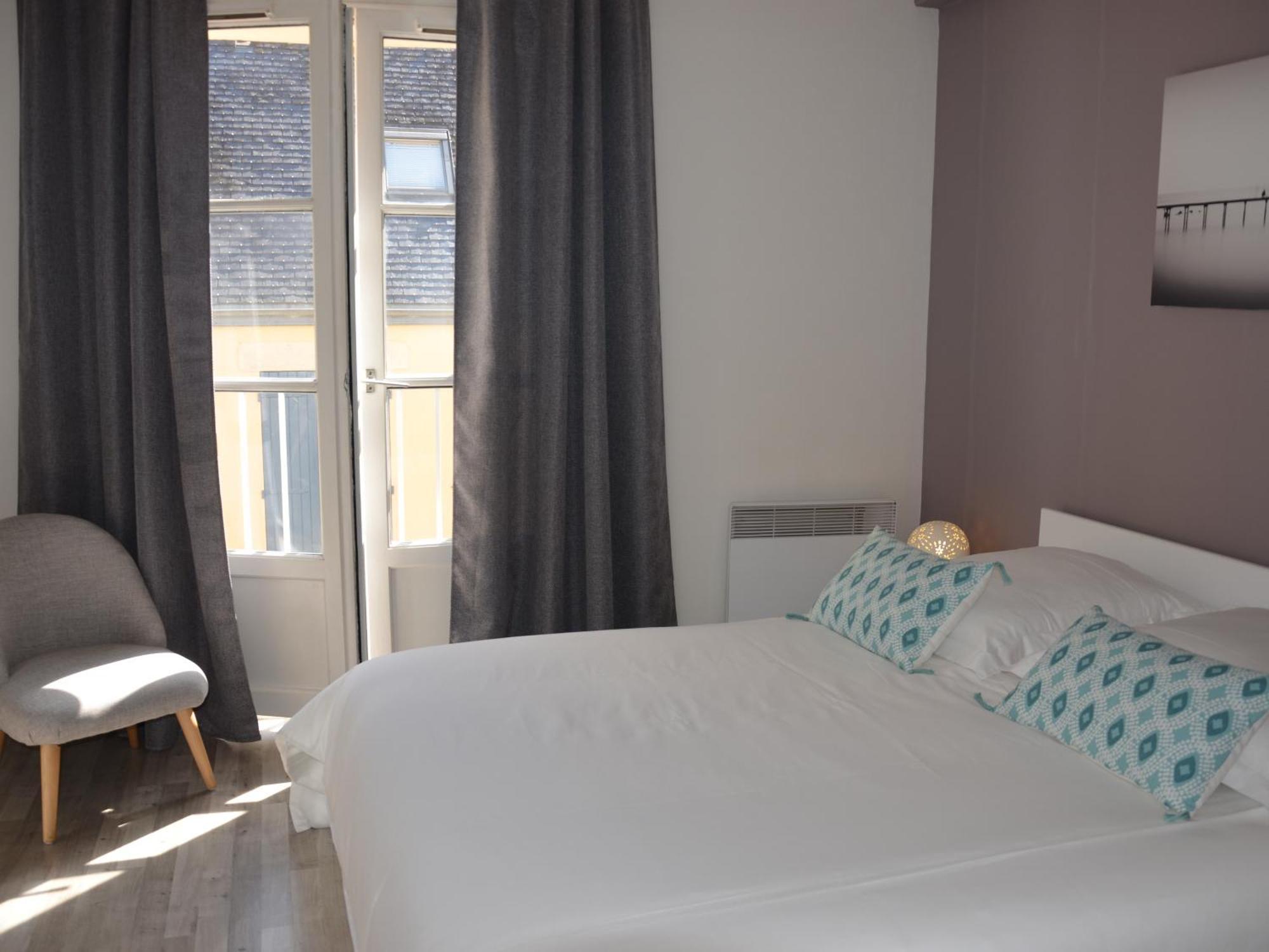 Apartament Charmant T2 Port De Vannes Pokój zdjęcie