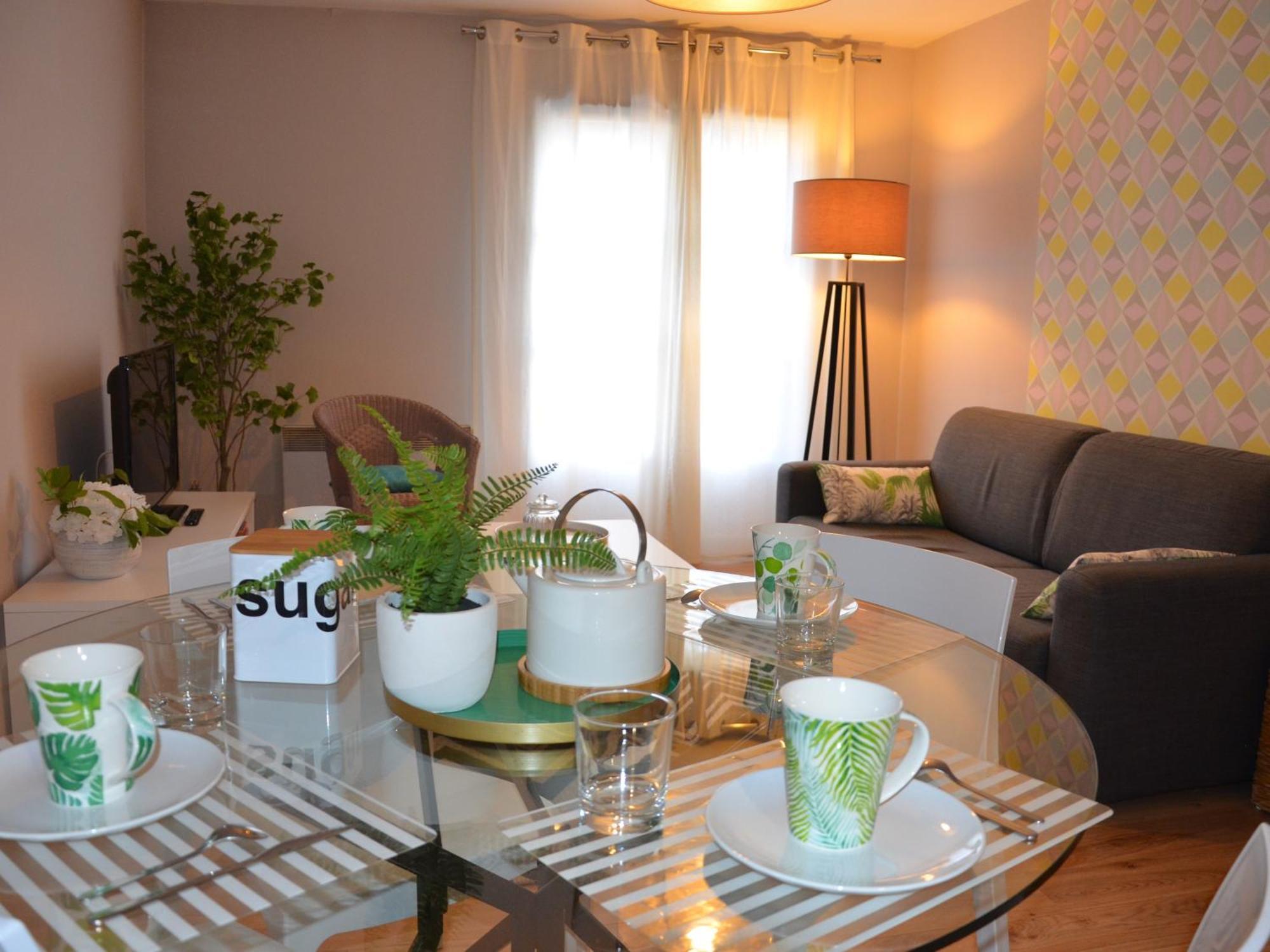 Apartament Charmant T2 Port De Vannes Zewnętrze zdjęcie
