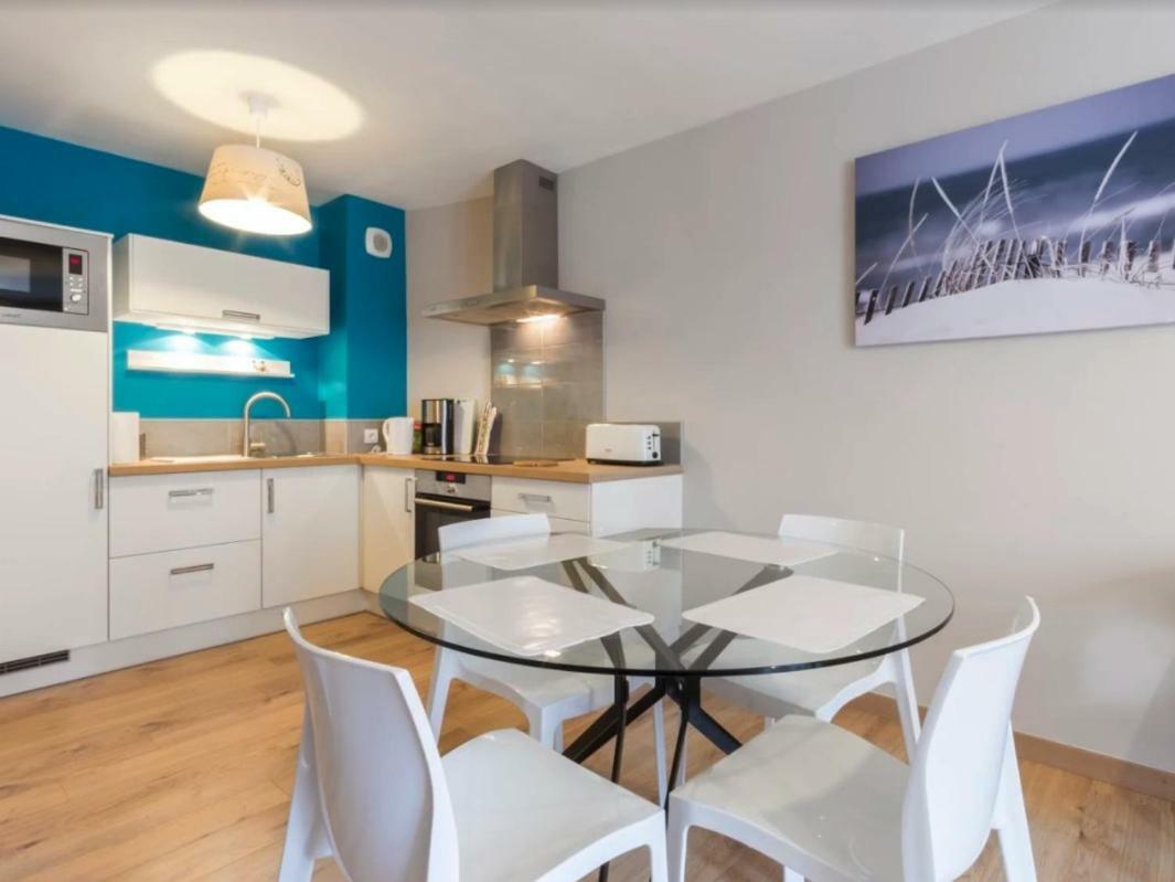 Apartament Charmant T2 Port De Vannes Pokój zdjęcie