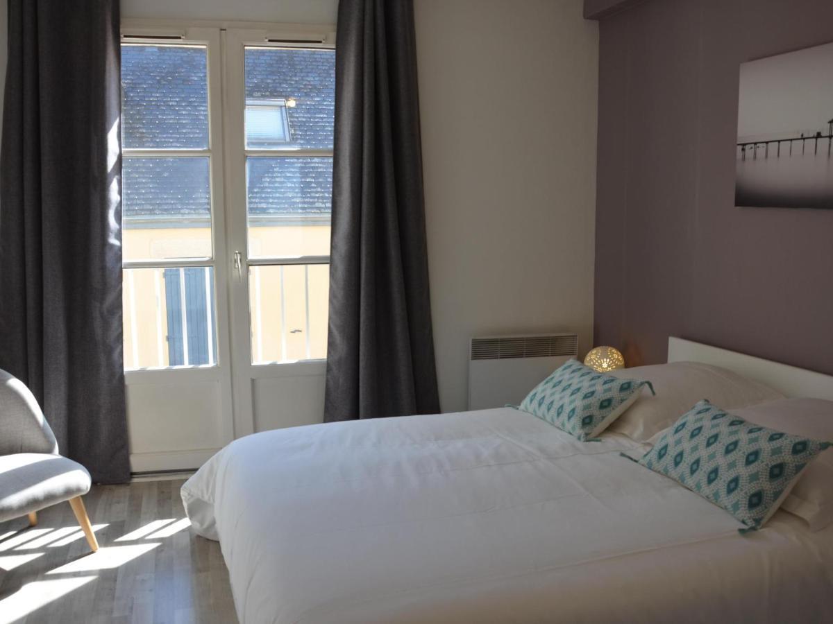 Apartament Charmant T2 Port De Vannes Zewnętrze zdjęcie
